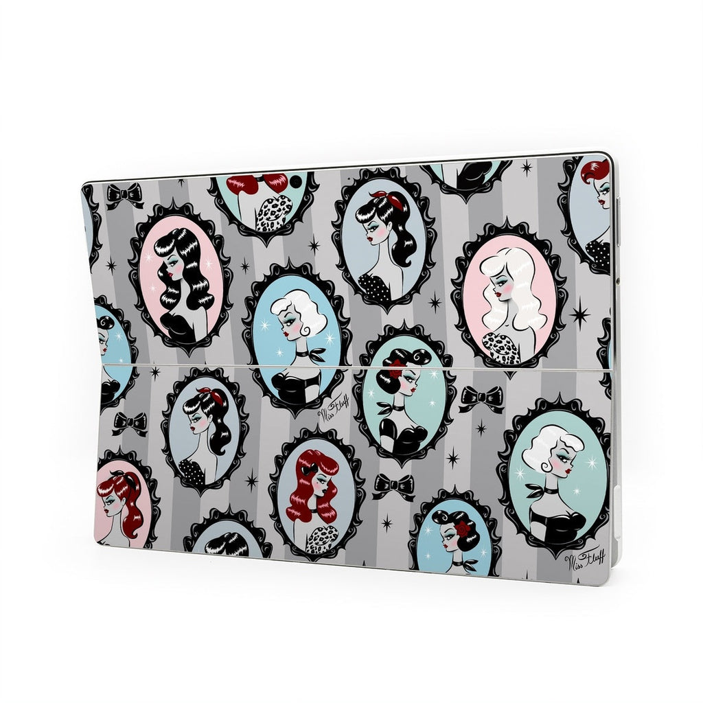Cameo Dolls - Microsoft Surface Pro Skin