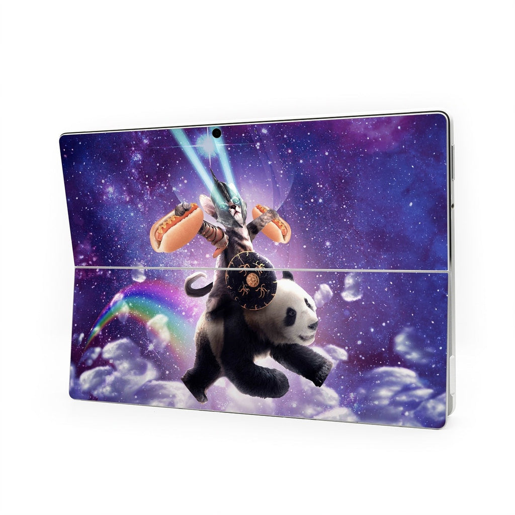 Cat Commander - Microsoft Surface Pro Skin