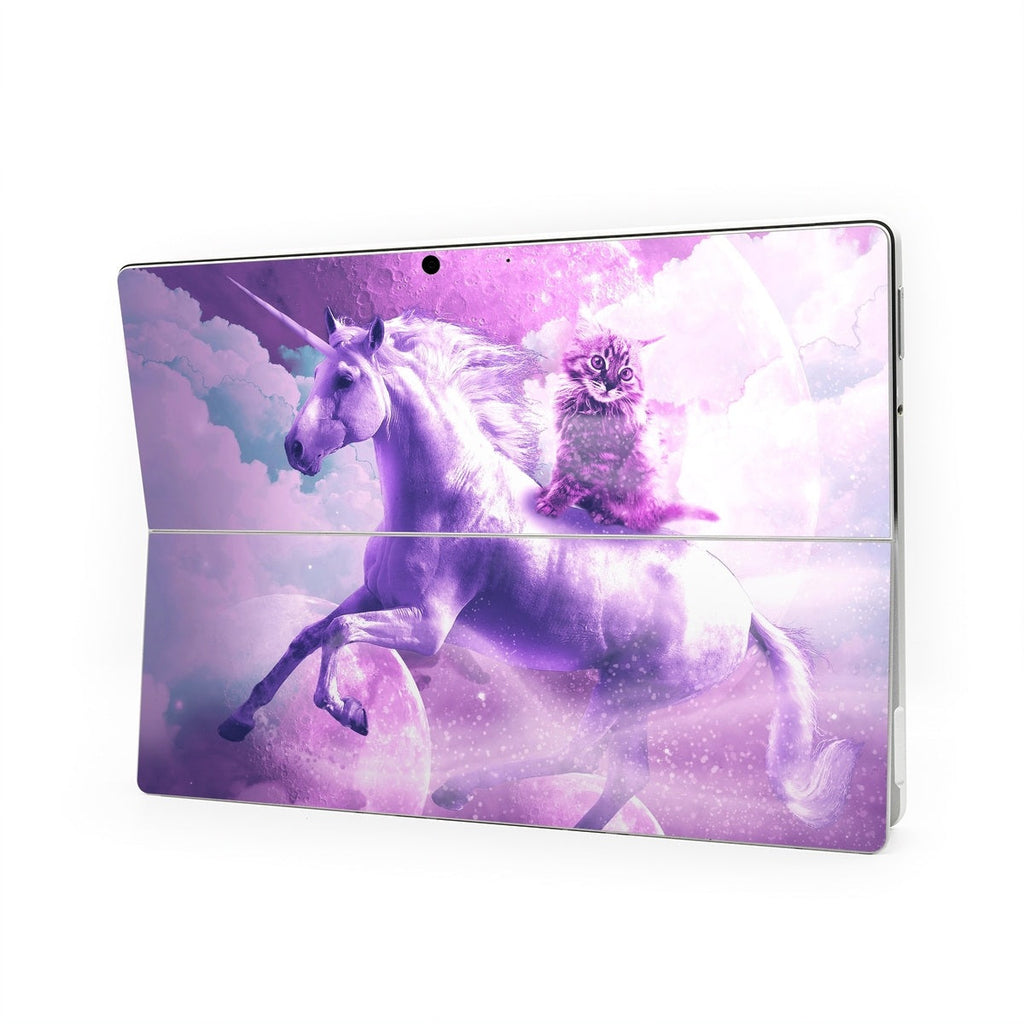 Cat Unicorn - Microsoft Surface Pro Skin