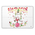 Christmas Circus - Microsoft Surface Pro Skin