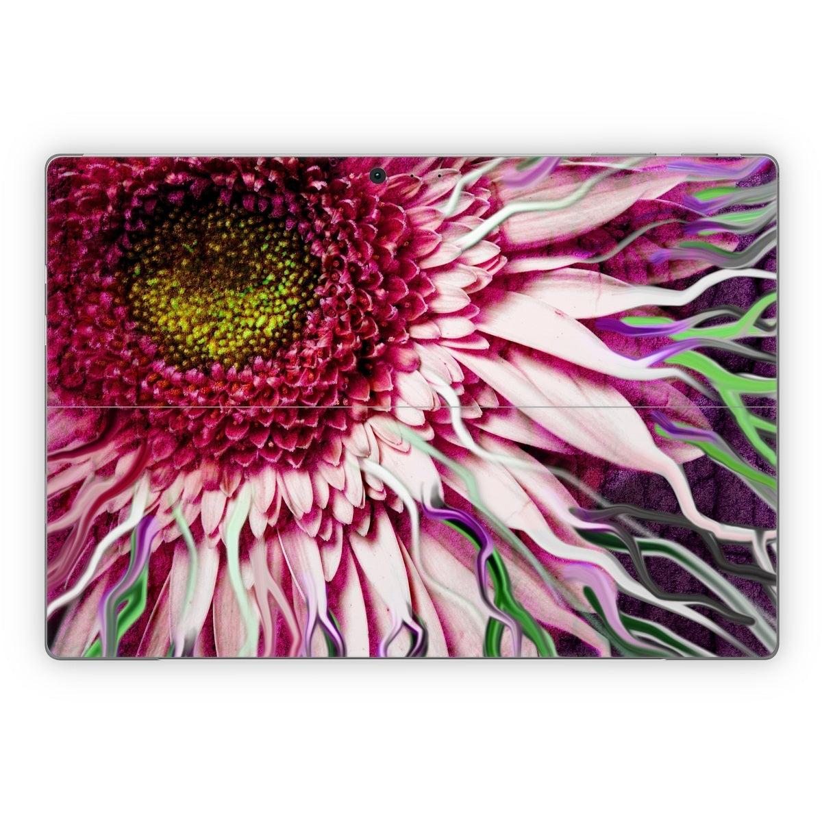 Crazy Daisy - Microsoft Surface Pro Skin