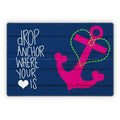 Drop Anchor - Microsoft Surface Pro Skin