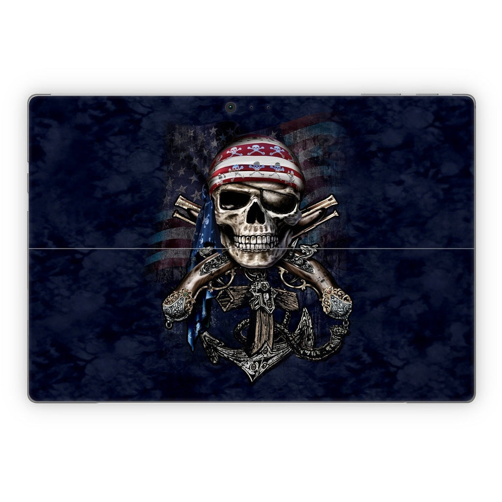 Dead Anchor - Microsoft Surface Pro Skin