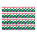 Deco Tulips - Microsoft Surface Pro Skin