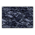 Digital Navy Camo - Microsoft Surface Pro Skin