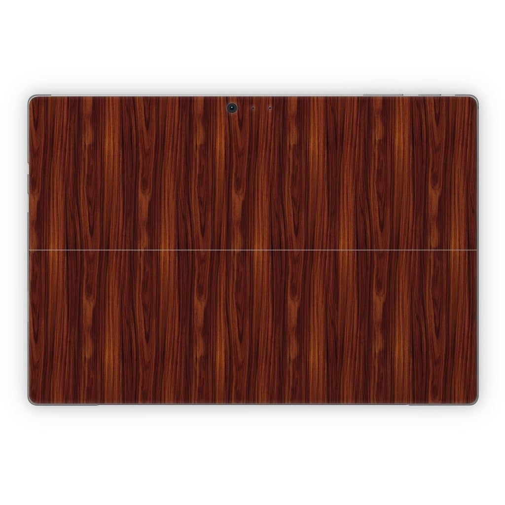 Dark Rosewood - Microsoft Surface Pro Skin