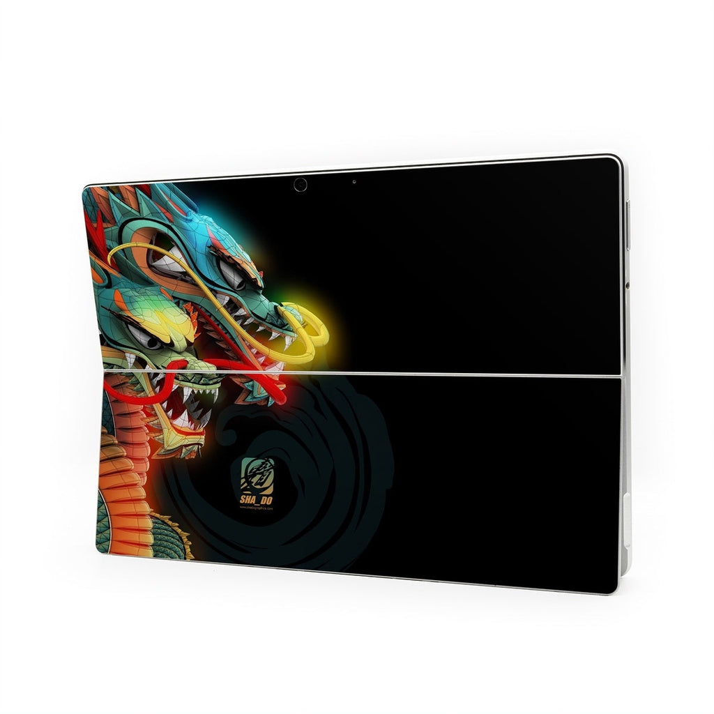 Dragons - Microsoft Surface Pro Skin