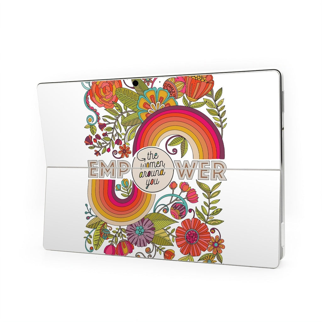 Empower - Microsoft Surface Pro Skin