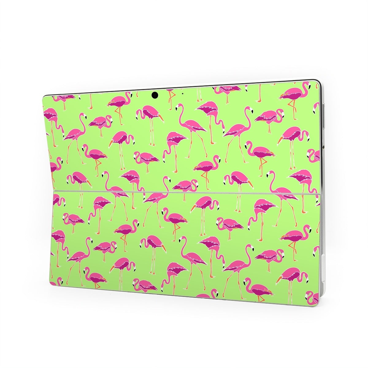 Flamingo Day - Microsoft Surface Pro Skin