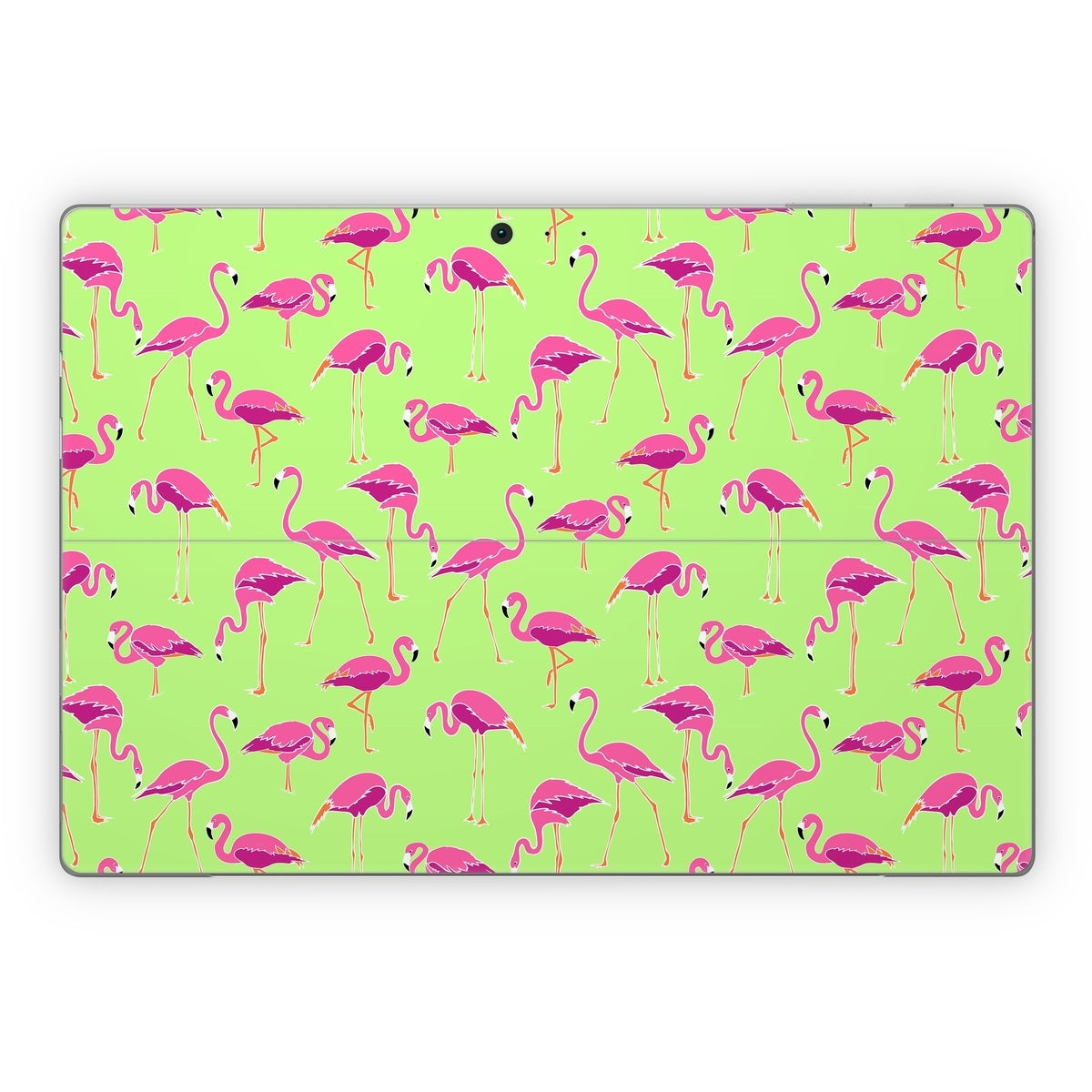 Flamingo Day - Microsoft Surface Pro Skin