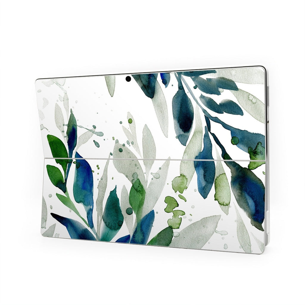 Floating Leaves - Microsoft Surface Pro Skin