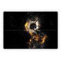 Flower Fury - Microsoft Surface Pro Skin