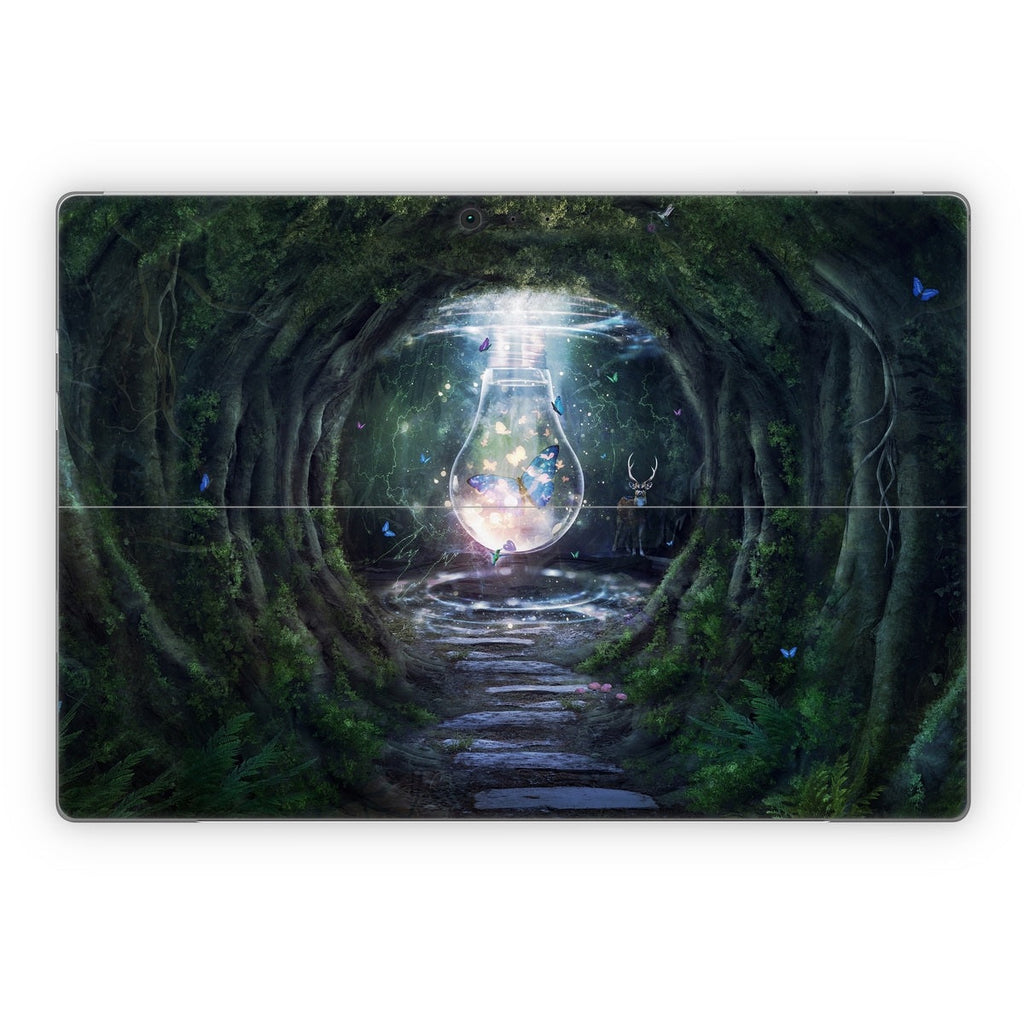 For A Moment - Microsoft Surface Pro Skin