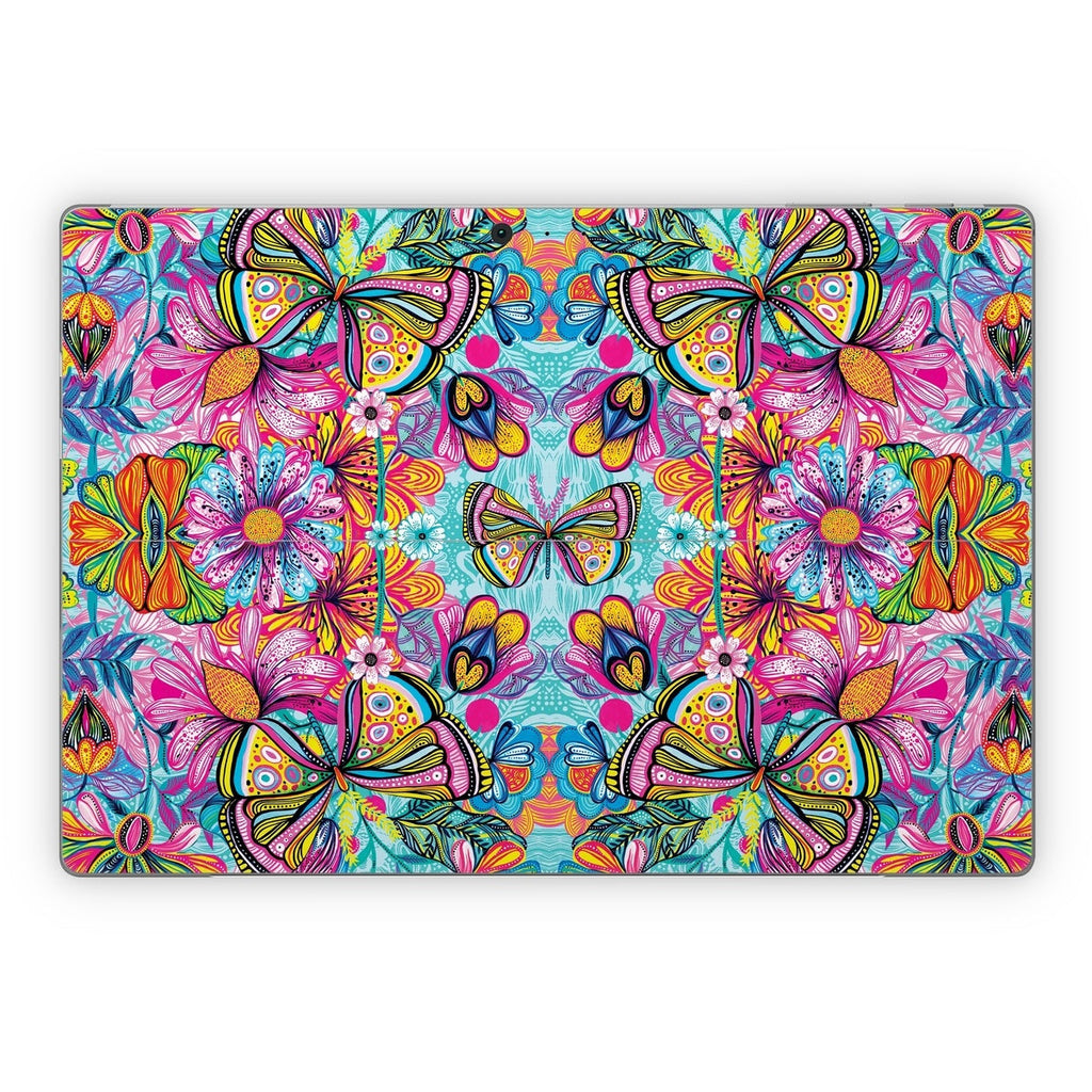 Free Butterfly - Microsoft Surface Pro Skin