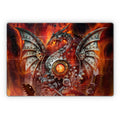 Furnace Dragon - Microsoft Surface Pro Skin
