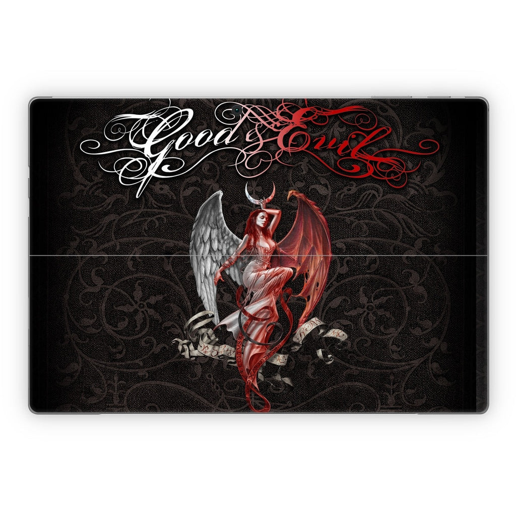Good and Evil - Microsoft Surface Pro Skin