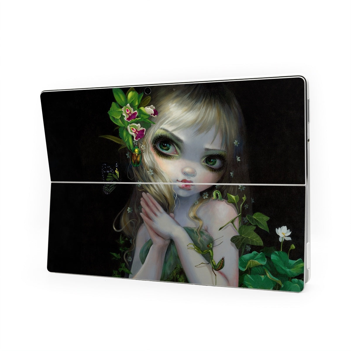Green Goddess - Microsoft Surface Pro Skin