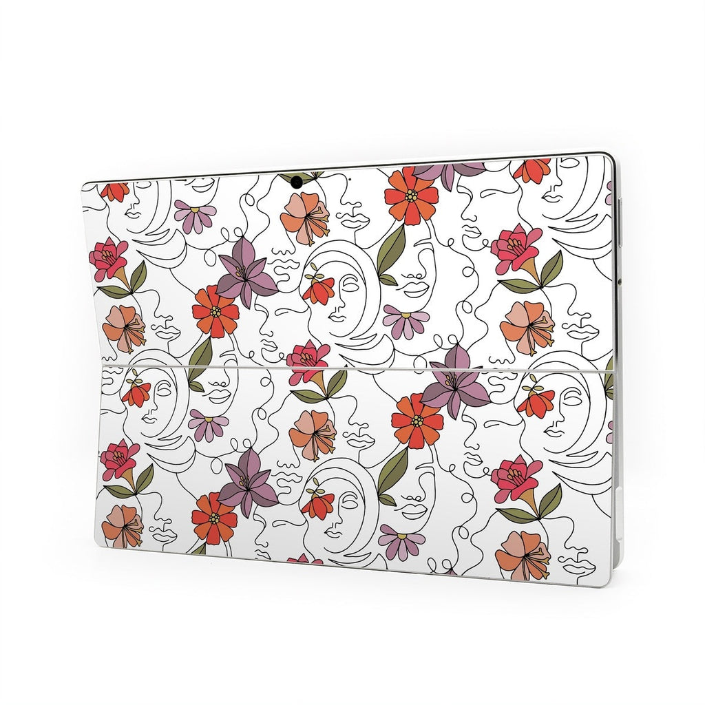 Growing Together - Microsoft Surface Pro Skin