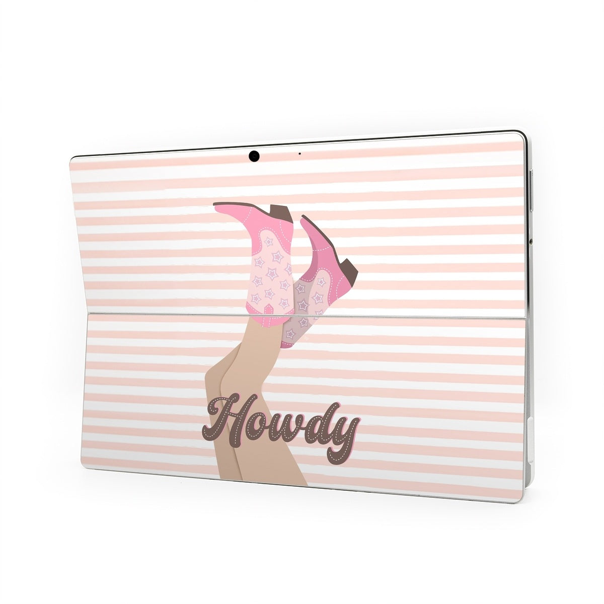 Howdy - Microsoft Surface Pro Skin
