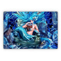 In Her Own World - Microsoft Surface Pro Skin