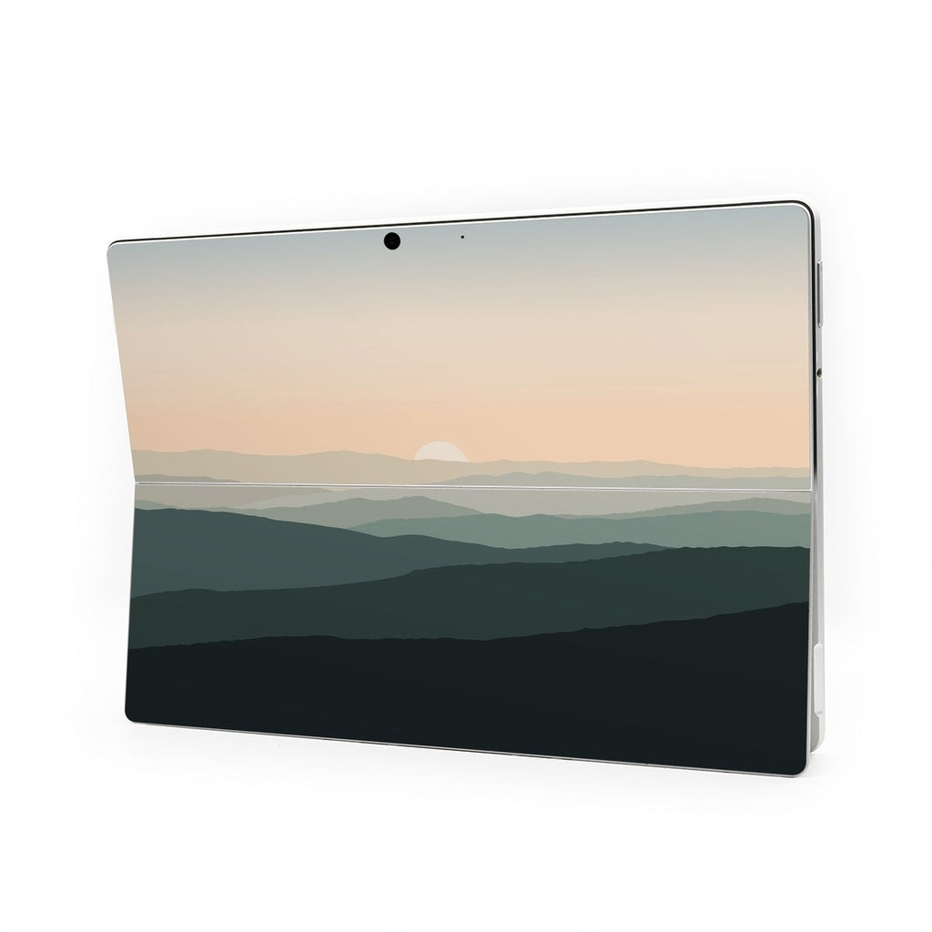 Interval - Microsoft Surface Pro Skin