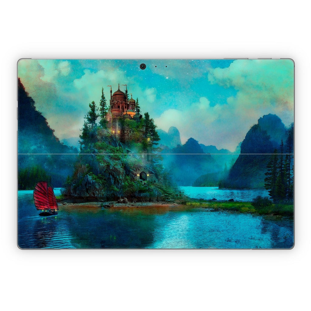 Journey's End - Microsoft Surface Pro Skin