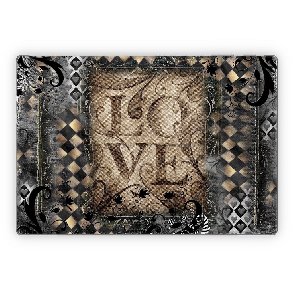 Love's Embrace - Microsoft Surface Pro Skin