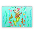 Merkitten with Ukelele - Microsoft Surface Pro Skin