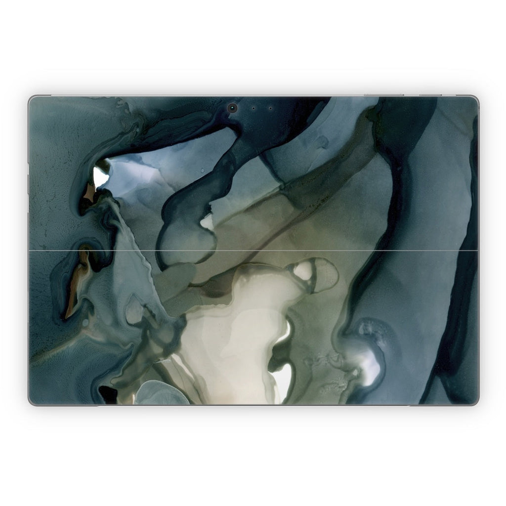 Moody Blues - Microsoft Surface Pro Skin