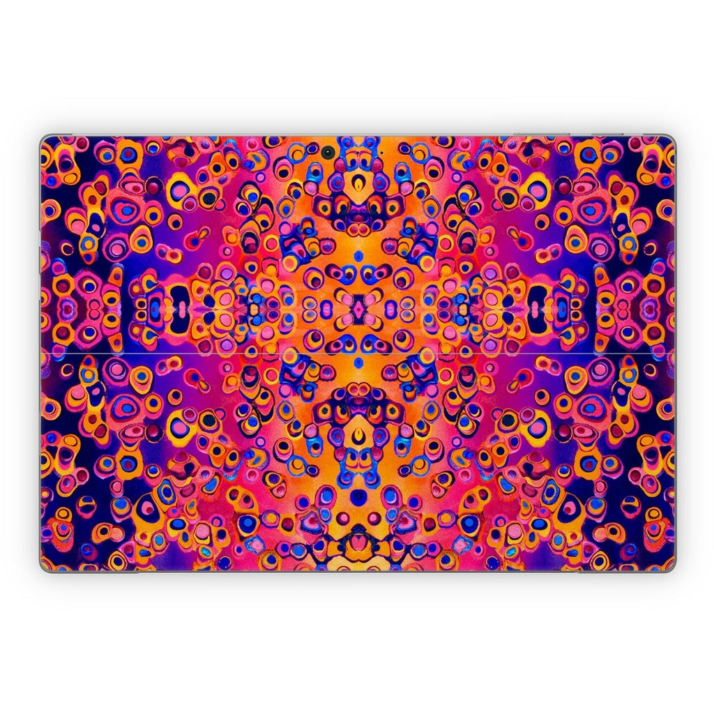 Moonlight Under the Sea - Microsoft Surface Pro Skin