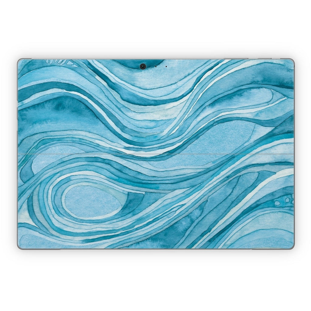 Ocean Blue - Microsoft Surface Pro Skin