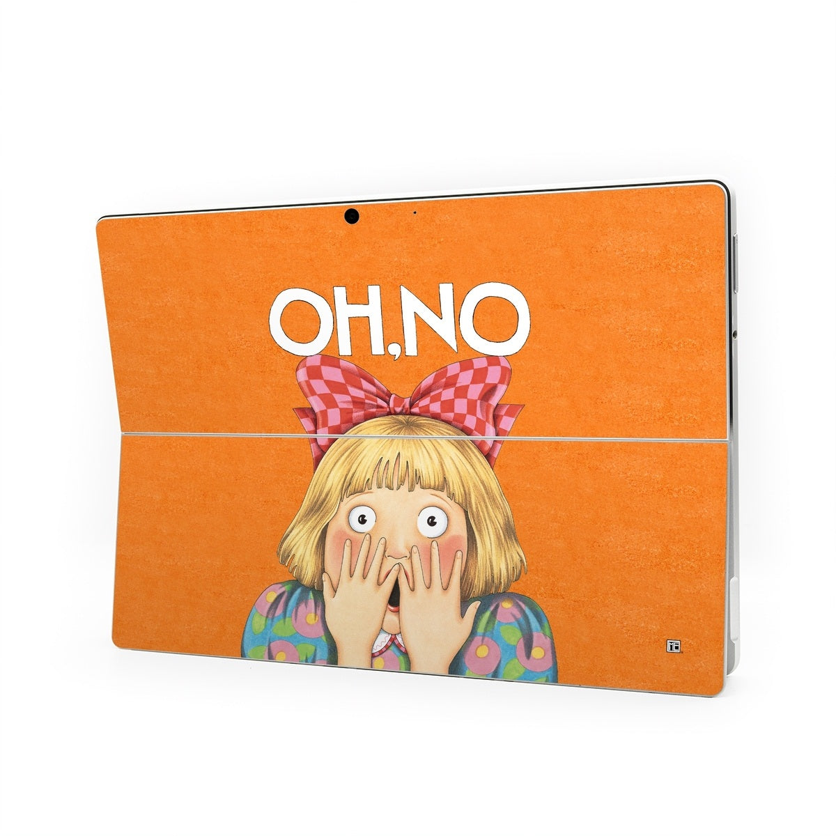 Oh No - Microsoft Surface Pro Skin