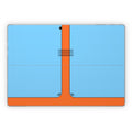 Retro Racer - Microsoft Surface Pro Skin