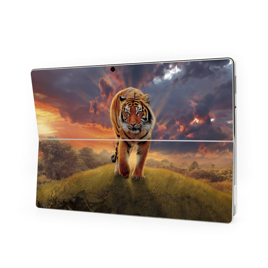 Rising Tiger - Microsoft Surface Pro Skin
