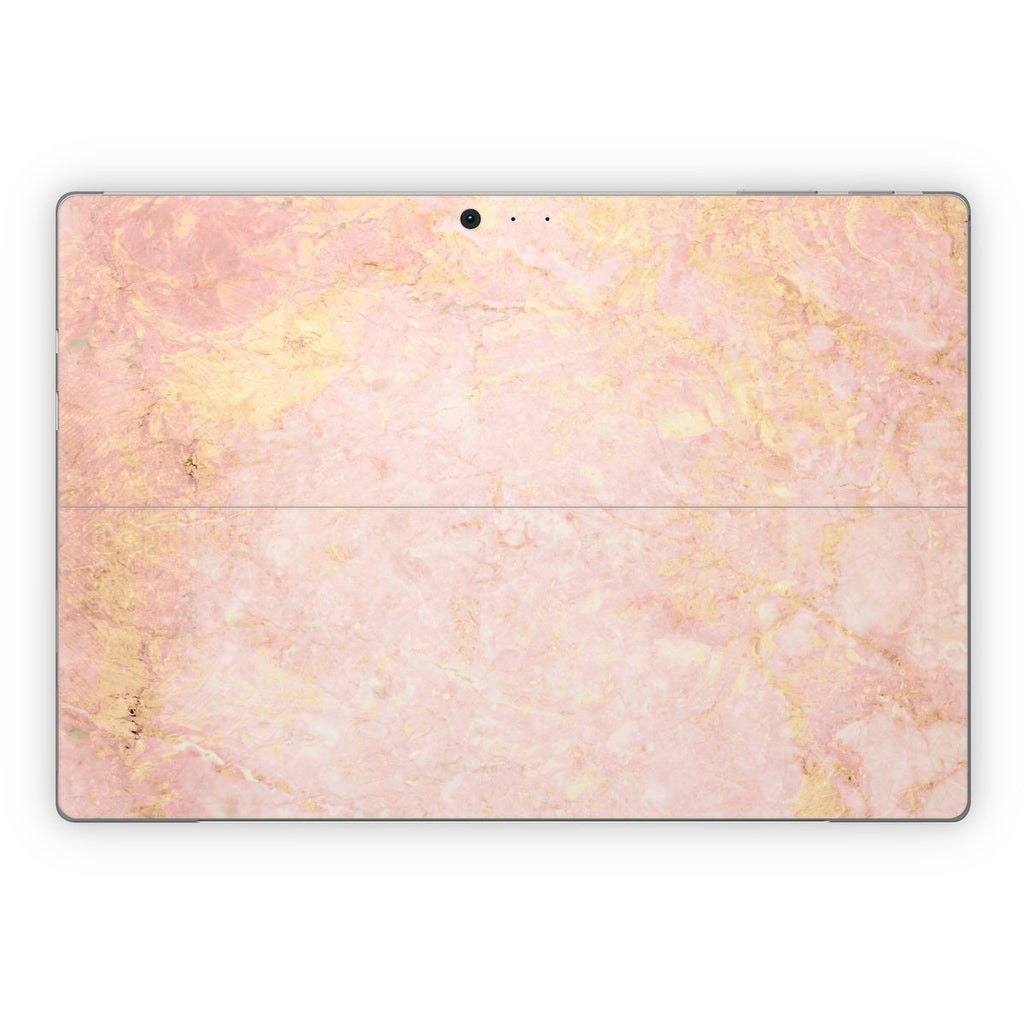Rose Gold Marble - Microsoft Surface Pro Skin