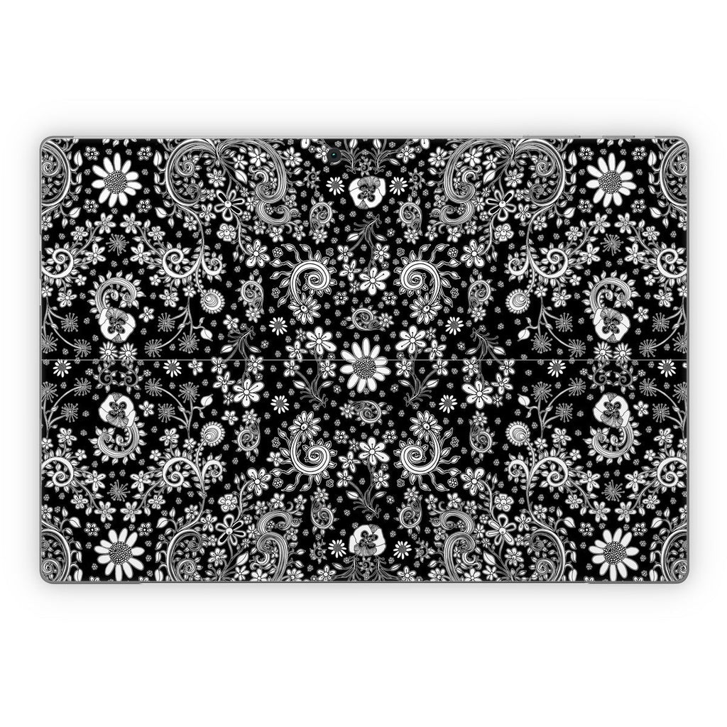 Shaded Daisy - Microsoft Surface Pro Skin
