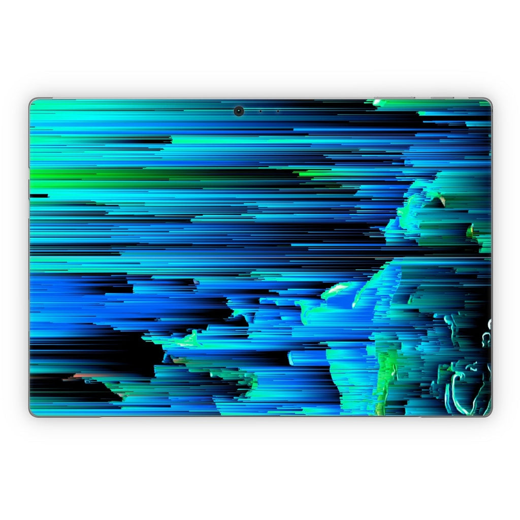 Space Race - Microsoft Surface Pro Skin