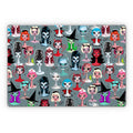 Spooky Dolls - Microsoft Surface Pro Skin