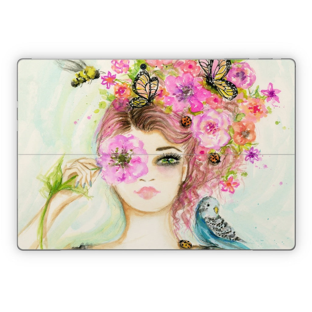 Spring is Here - Microsoft Surface Pro Skin
