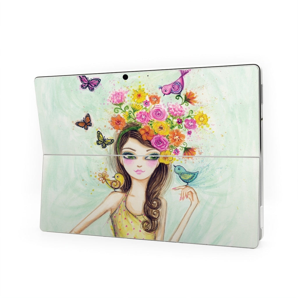 Spring Time - Microsoft Surface Pro Skin