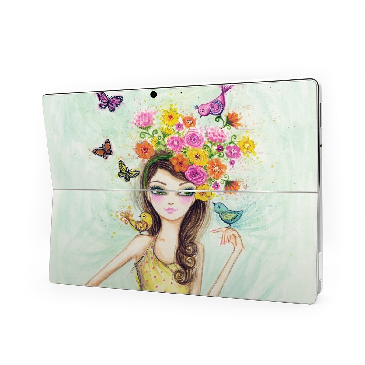 Spring Time - Microsoft Surface Pro Skin