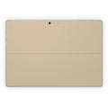Solid State Beige - Microsoft Surface Pro Skin