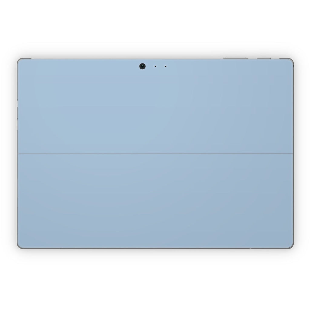 Solid State Blue Mist - Microsoft Surface Pro Skin