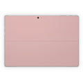 Solid State Faded Rose - Microsoft Surface Pro Skin