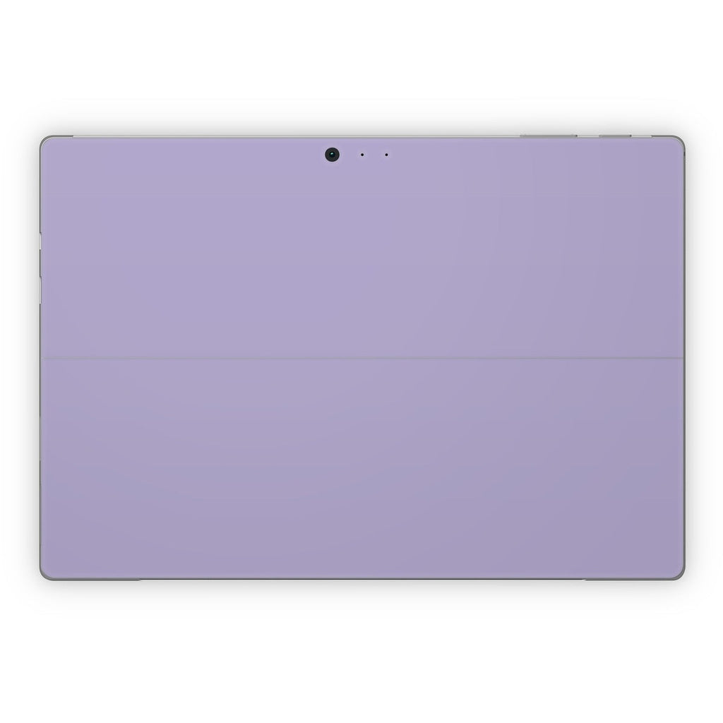 Solid State Lavender - Microsoft Surface Pro Skin