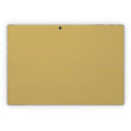 Solid State Mustard - Microsoft Surface Pro Skin