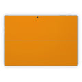 Solid State Orange - Microsoft Surface Pro Skin