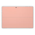 Solid State Peach - Microsoft Surface Pro Skin