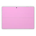 Solid State Pink - Microsoft Surface Pro Skin