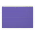 Solid State Purple - Microsoft Surface Pro Skin